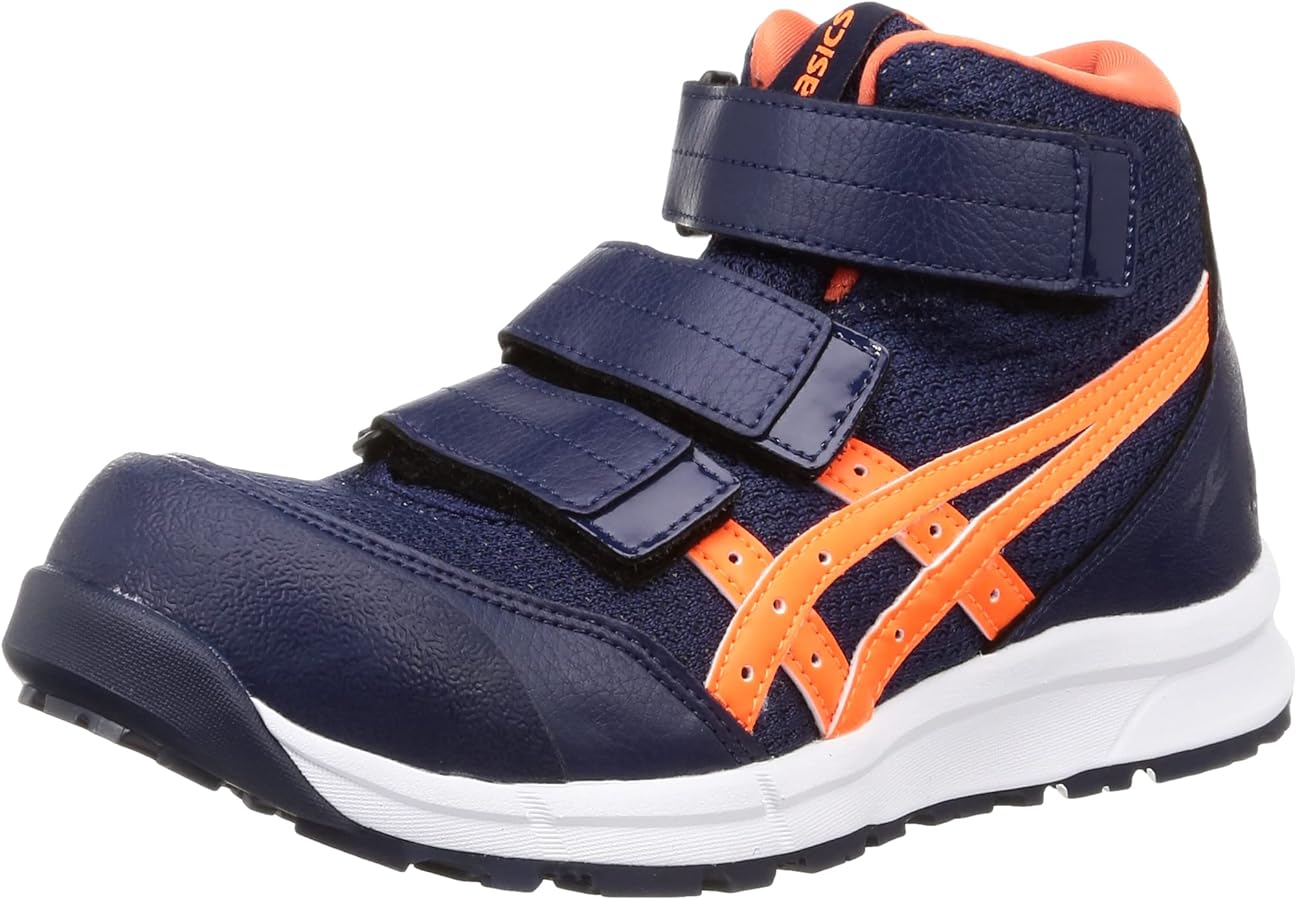 Amazon | [アシックス] 安全靴/作業靴 ウィンジョブ CP203 ピーコート