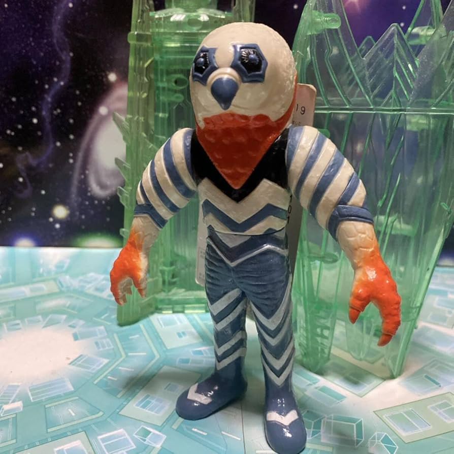 Amazon.co.jp: ウルトラ怪獣シリーズ ソフビ 人形 フィギュア 怪獣