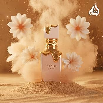 Amazon.com : Lattafa Eclaire - Vanilla, Caramel, Sweet, Floral