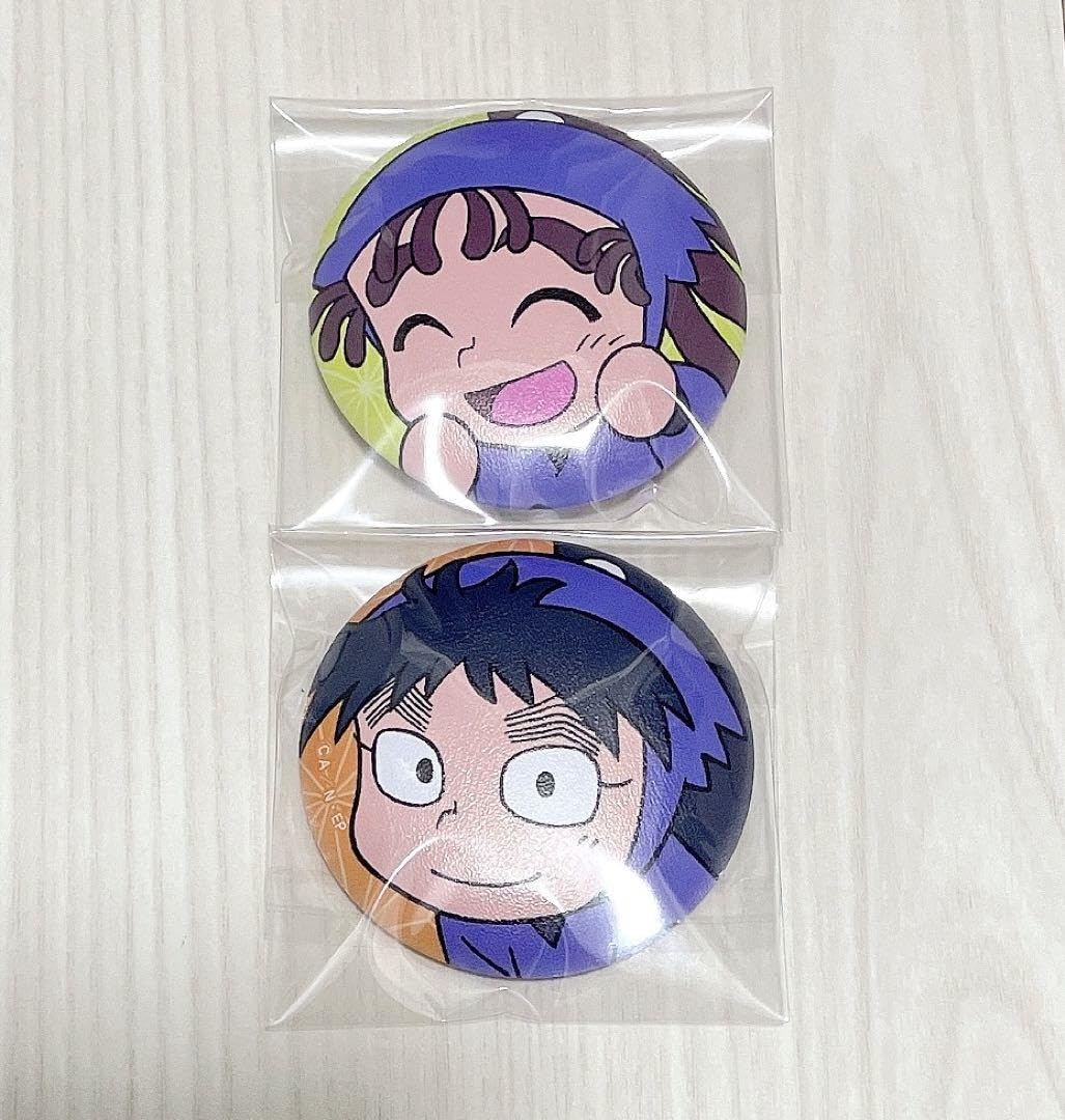 Amazon.co.jp: 忍たま乱太郎 ぷにぷに缶バッジ 尾浜勘右衛門 久々知