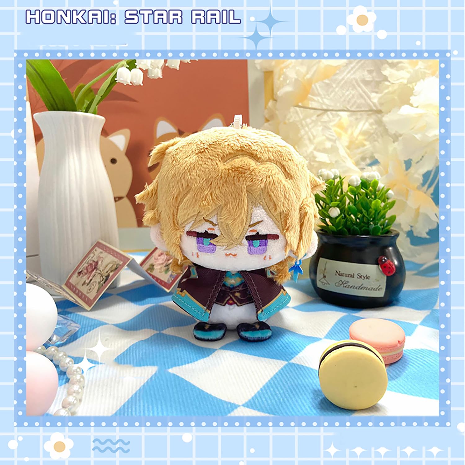 Amazon.co.jp: 崩壊スターレイル アベンチュリン Dr.レイシオ