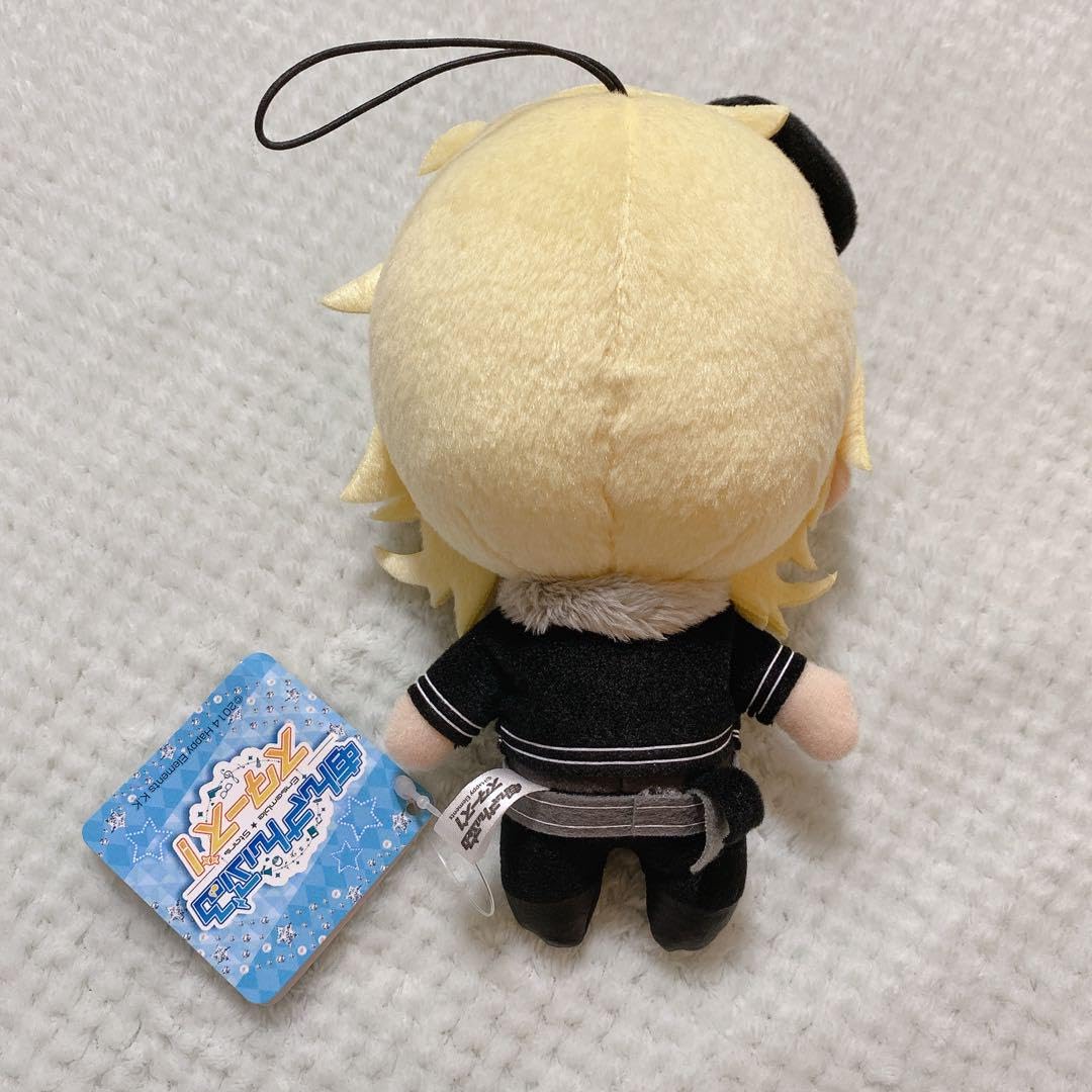 Amazon.co.jp: あんスタ 羽風薫 ぬいぐるみ 旧衣装 旧ぬい : おもちゃ