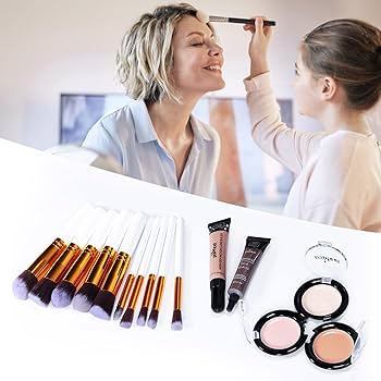 Amazon | フルメイクアップセット 化粧品セット メイクセット 20/29/37