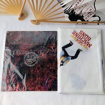 Amazon.co.jp: セックスマシンガンズ ツアー グッズ/扇子 トレカ