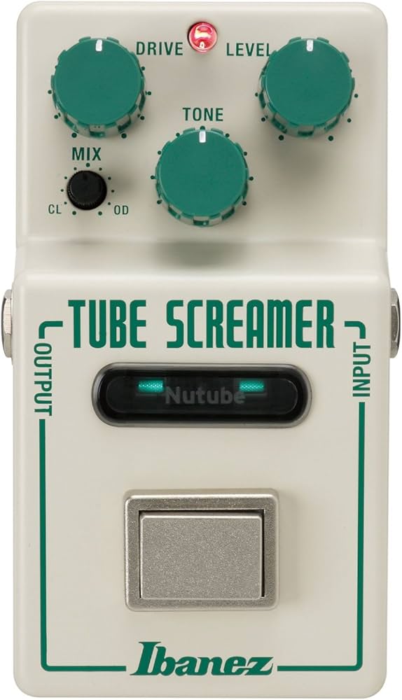 Amazon | Ibanez アイバニーズとコルグのコラボレーションで生まれる