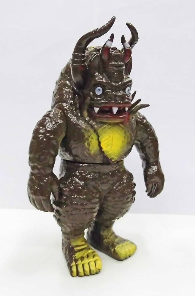 Amazon | 円谷 怪獣ソフビフィギュア ミクラス (1983) | フィギュア