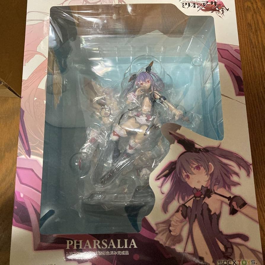 Amazon | 未開封 乖離性ミリオンアーサー 妖精ファルサリア 1/8 完成品