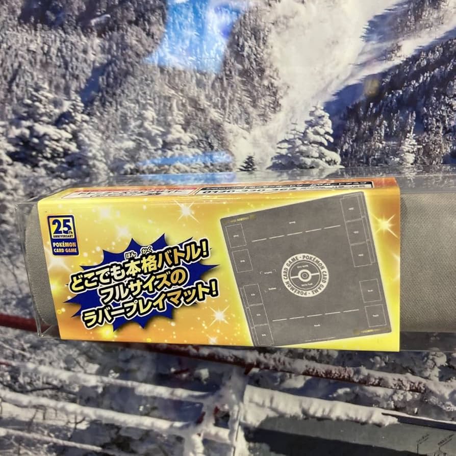 Amazon | ○ポケモンカードゲーム○ラバープレイマット○フルサイズ