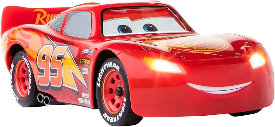 Sphero Ultimate Lightning McQueen : Amazon.sg: Toys