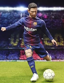 Amazon.co.jp: リオネル・メッシアクションフィギュア( 30 cm Zcwo ZC