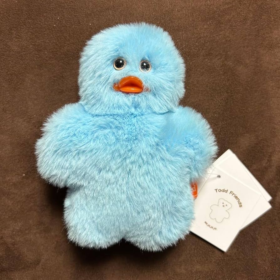 Amazon.co.jp: mojojojo Todd Friends モーリス ぬいぐるみ : おもちゃ