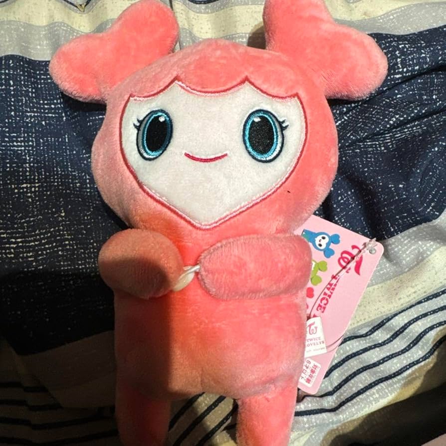 Amazon.co.jp: TWICE GIGO ハグぐるみ モブリー TWICEGIGO : おもちゃ