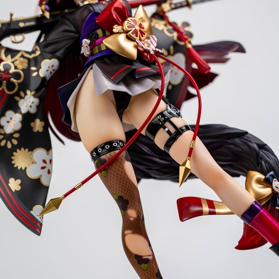 Amazon.co.jp: ブルーアーカイブ-Blue Archive- ワカモ 着物ver. 1/7