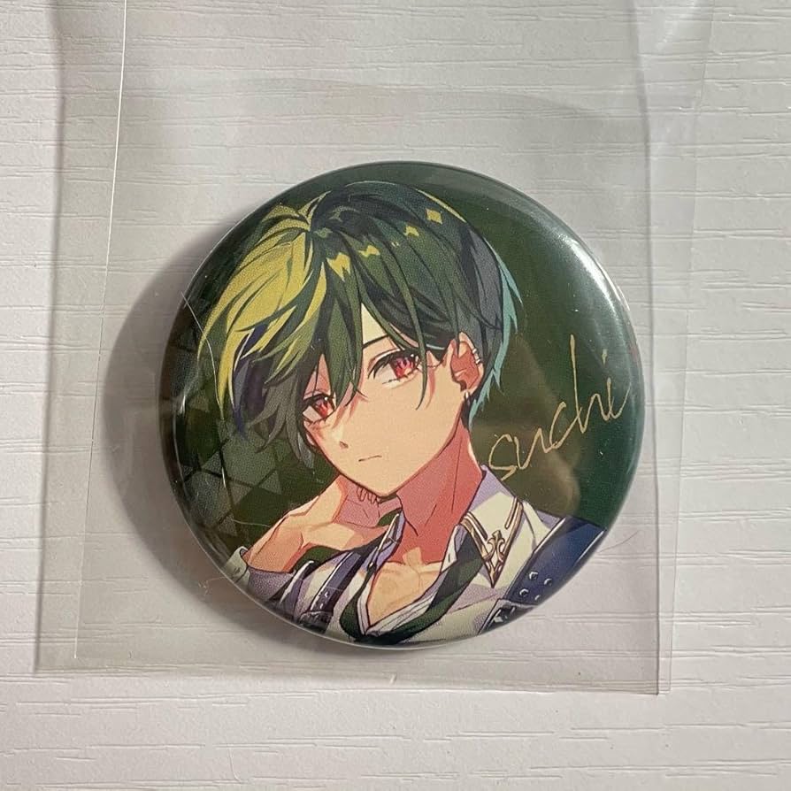 Amazon.co.jp: シクフォニ すち 缶バッジ えんふぁん eof : おもちゃ