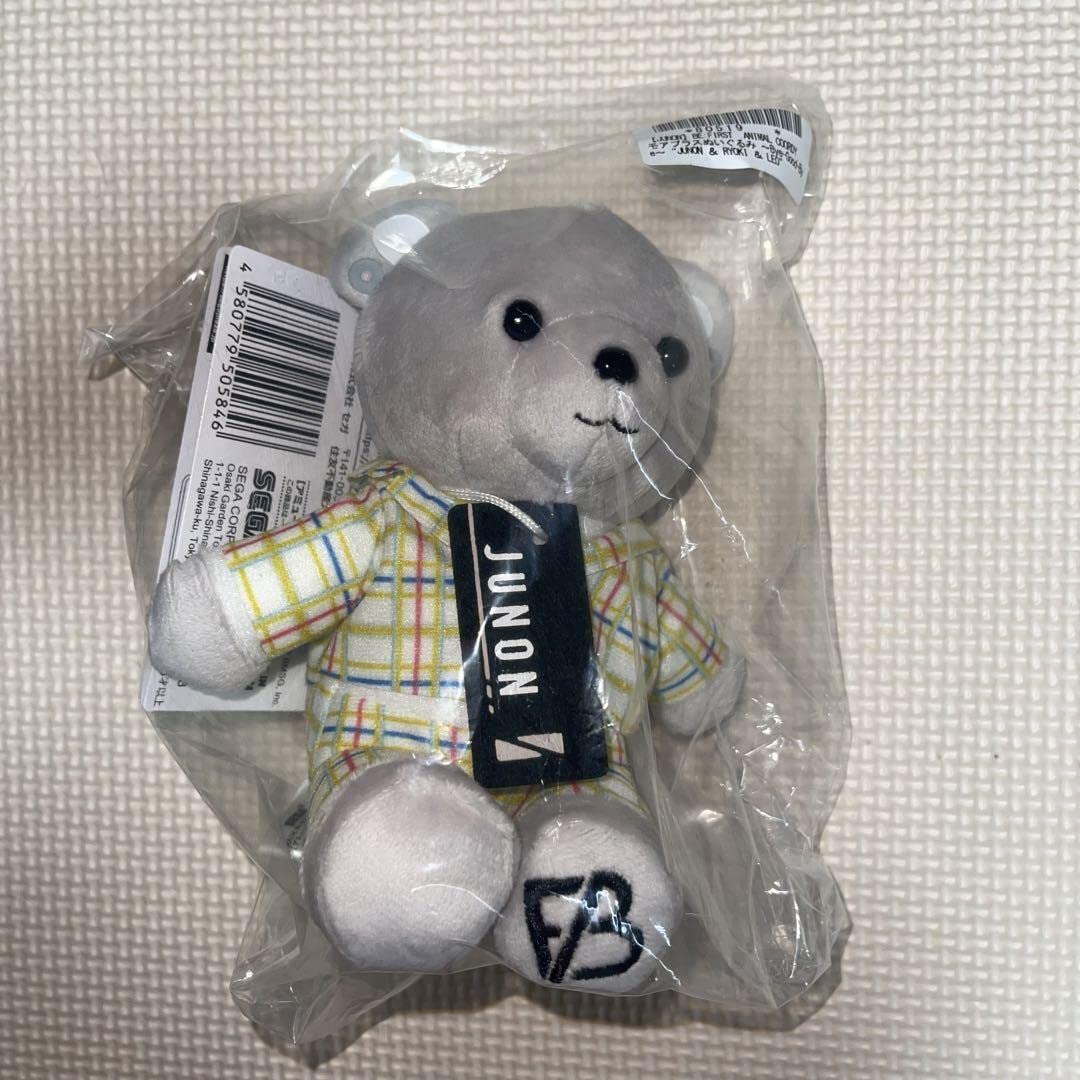 Amazon.co.jp: BE:FIRST ビーファースト JUNON ジュノン くま