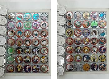 Amazon | S&B ドラゴンボールZ ミニメンコ 178枚 ミニメンコホルダー