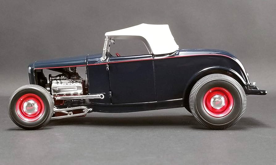 Amazon | 1/18 ACME 1932 Ford Roadster フォード ロードスター
