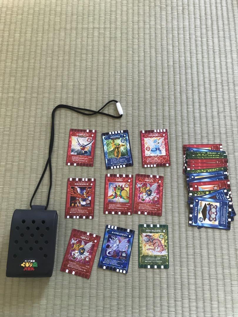 Amazon.co.jp: ぐるり森 カード ケース : おもちゃ