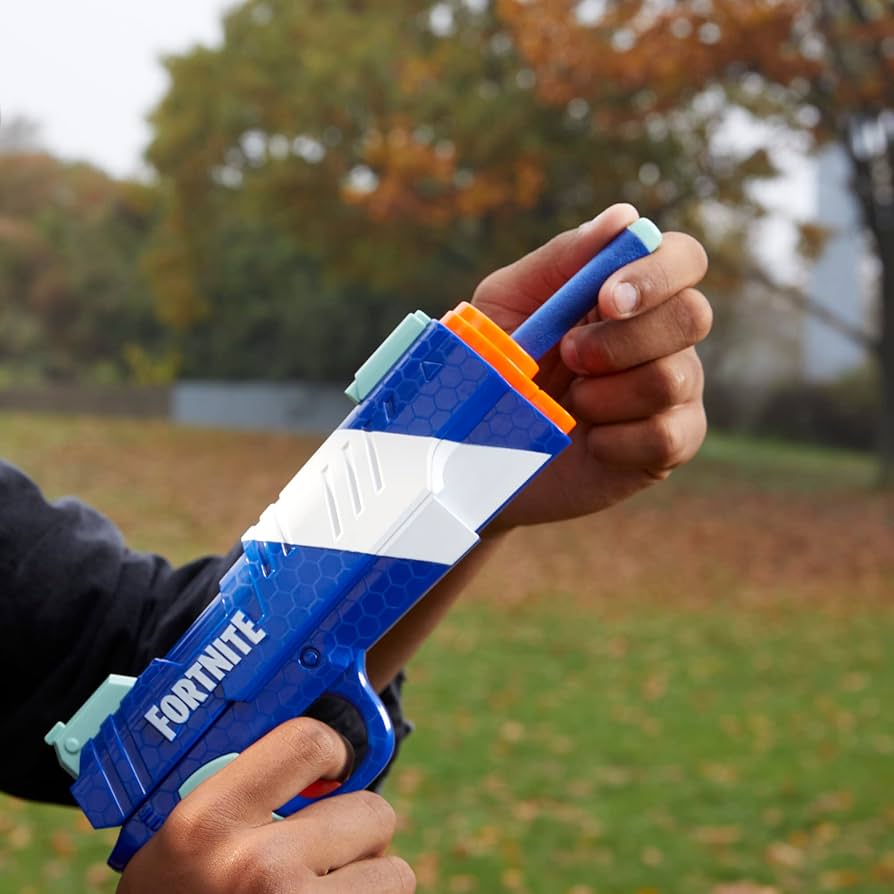 Amazon.co.jp: ハズブロ(HASBRO) ナーフ フォートナイトFortnite DUAL