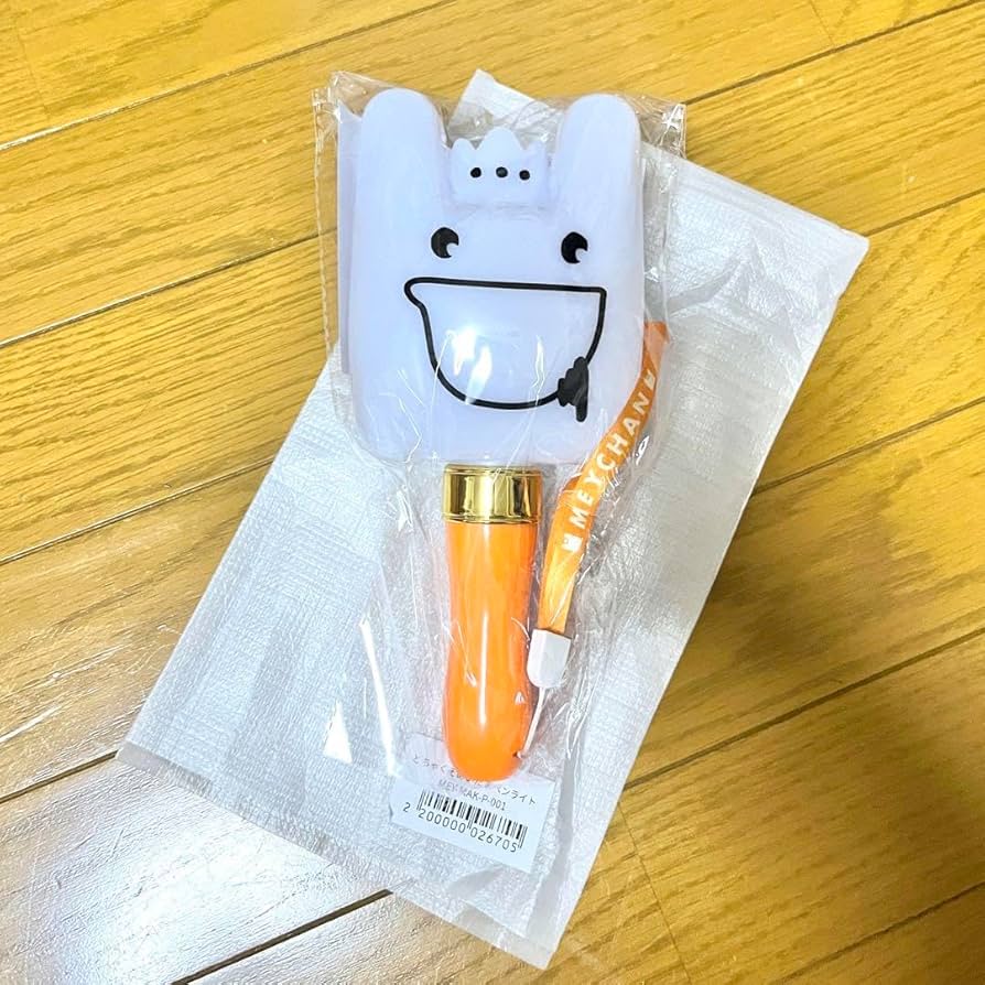 Amazon.co.jp: めいちゃん めいたま ペンライト : おもちゃ