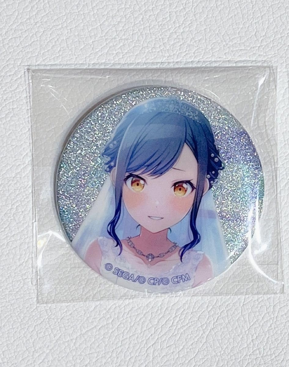 プロセカ グリ缶 vol.8B 白石杏 15個 予約商品】グリッター缶バッジ