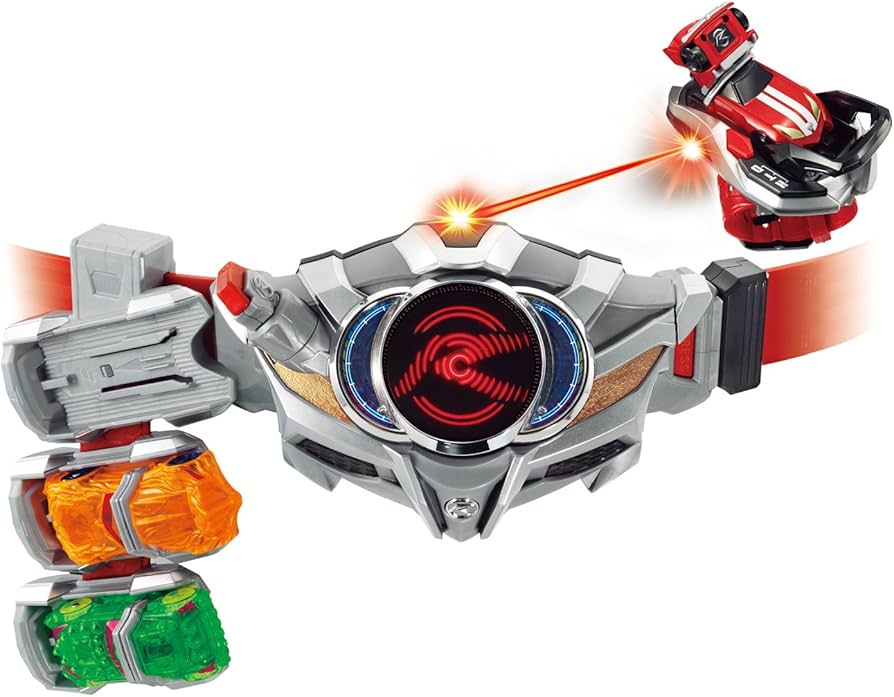 Amazon | 仮面ライダードライブ DXドライブドライバー & シフトカー