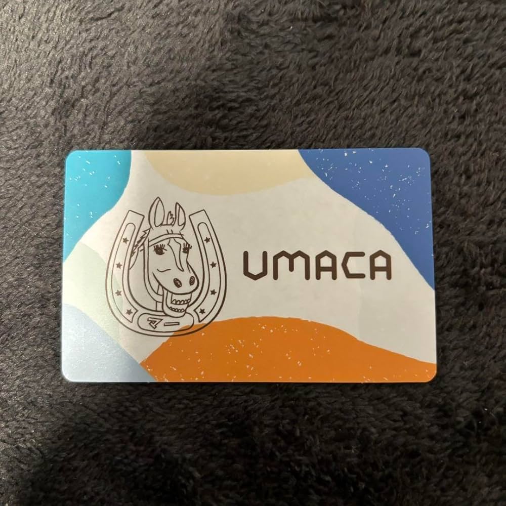 Amazon.co.jp: 競馬 JRA umaca ステッカー （シール） welcomeチャンス