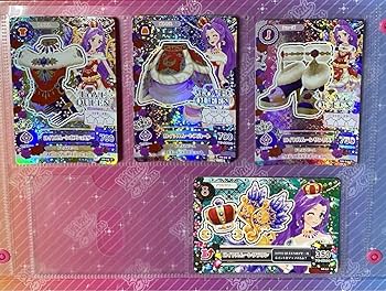 Amazon.co.jp: アイカツ カード ロイヤルムーンコーデ プレミアム 神崎