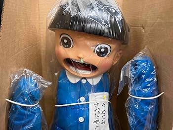 Amazon | 未使用品 プラネットトイズ BIGまことちゃん フィギュア 梅図