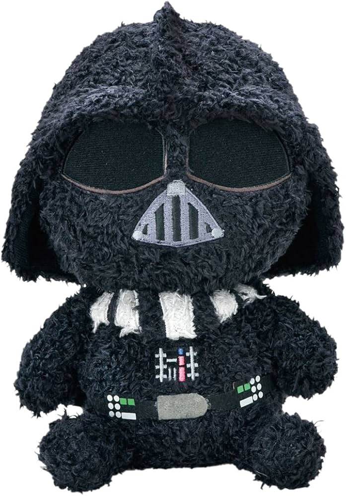 Amazon.co.jp: スターウォーズ Poff Moff ぬいぐるみ ダース・ベイダー