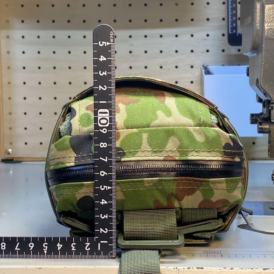 Amazon.co.jp: 陸自救急袋 ブローアウトキット 陸自迷彩 : おもちゃ