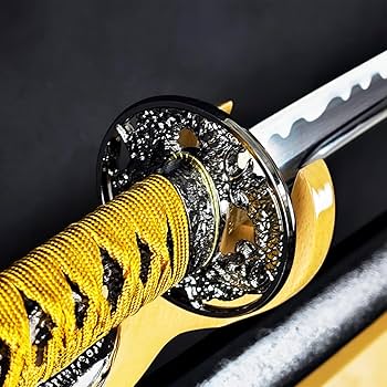 Amazon | しのびや 模造刀 長曽祢虎徹 大刀 近藤勇拵え (刀・鞘・刀拭