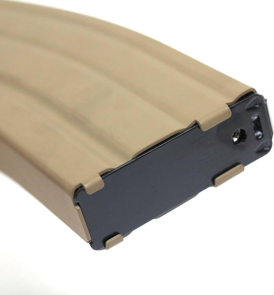 Amazon.co.jp: 「 WE-Tech 」WE M4 HK416 L85 SCAR-L R5C T65 GBB用 30