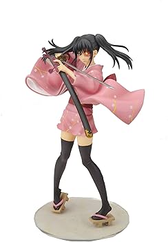 Amazon.co.jp: 「銀魂」 柳生九兵衛 (1/8スケール PVC製塗装済完成品