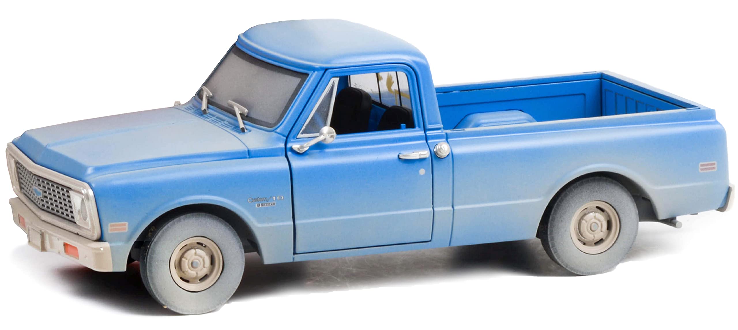 Amazon | Greenlight グリーンライト 1/24 1971 シボレー C-10