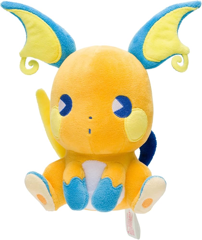 Amazon.co.jp: ポケモンセンターオリジナル ぬいぐるみ サイコソーダ