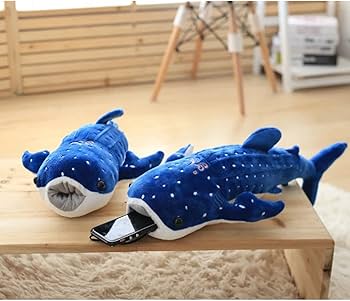 Amazon.co.jp: [LSDZW] ぬいぐるみ 抱き枕 くじら だきまくら クジラ