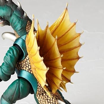 Amazon | 特撮リボルテック023 地球攻撃命令 ゴジラ対ガイガン