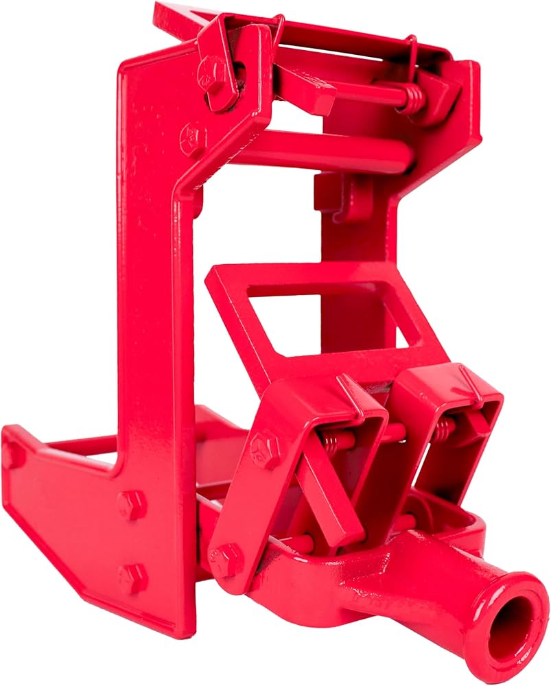 Amazon | Qual-Craftクオルクラフト ウォールジャッキ 2601 (450kg