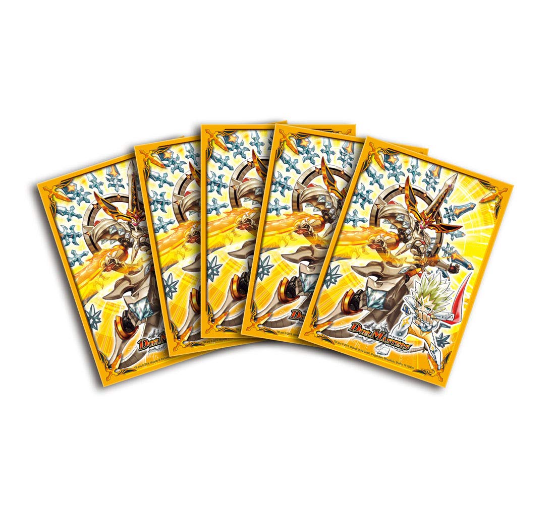 Amazon | デュエル・マスターズ DXカードプロテクト煌銀河サヴァ