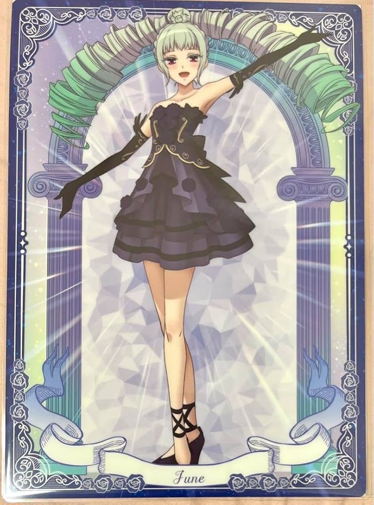 Amazon | プリティーリズム レインボーライブ 天羽ジュネ DUOくじ