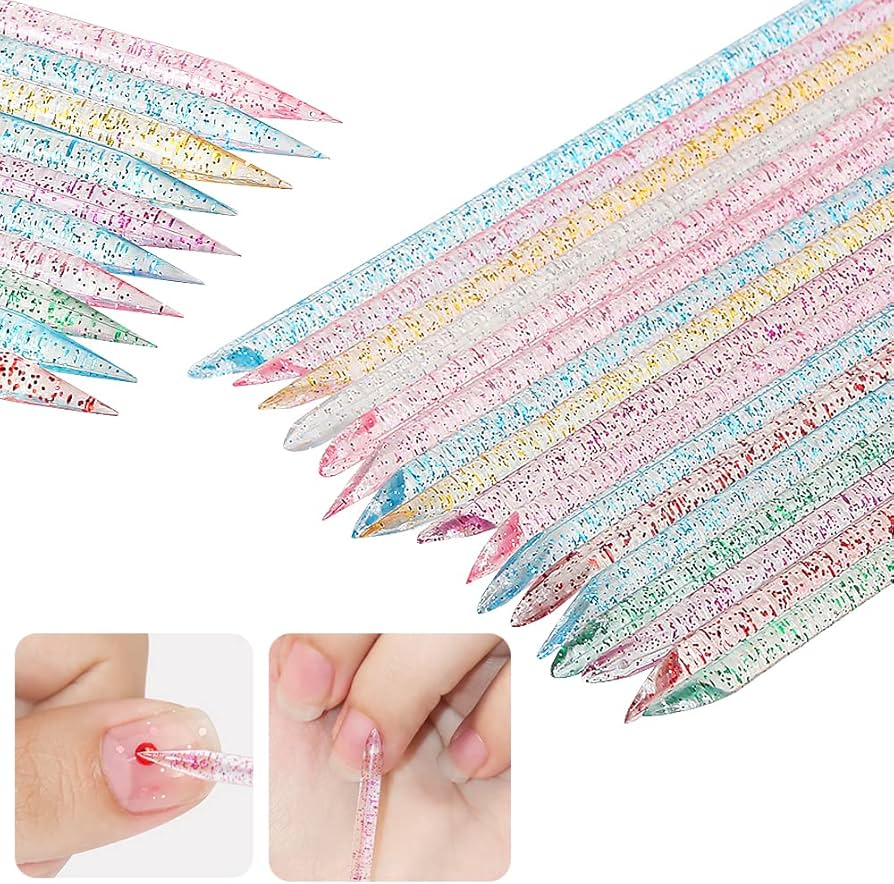 Amazon | ネイルドットスティック ネイルアートツール 約50本セット