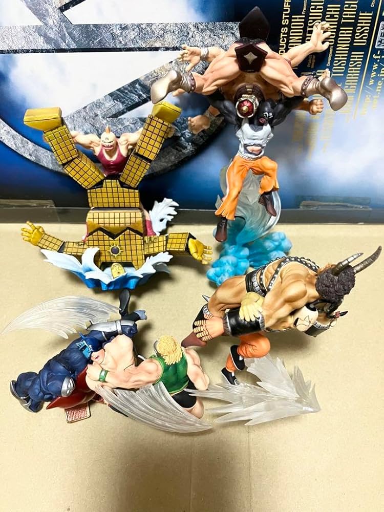 Amazon.co.jp: 超像革命 キン肉マン フィギュア マッスルドッキング c