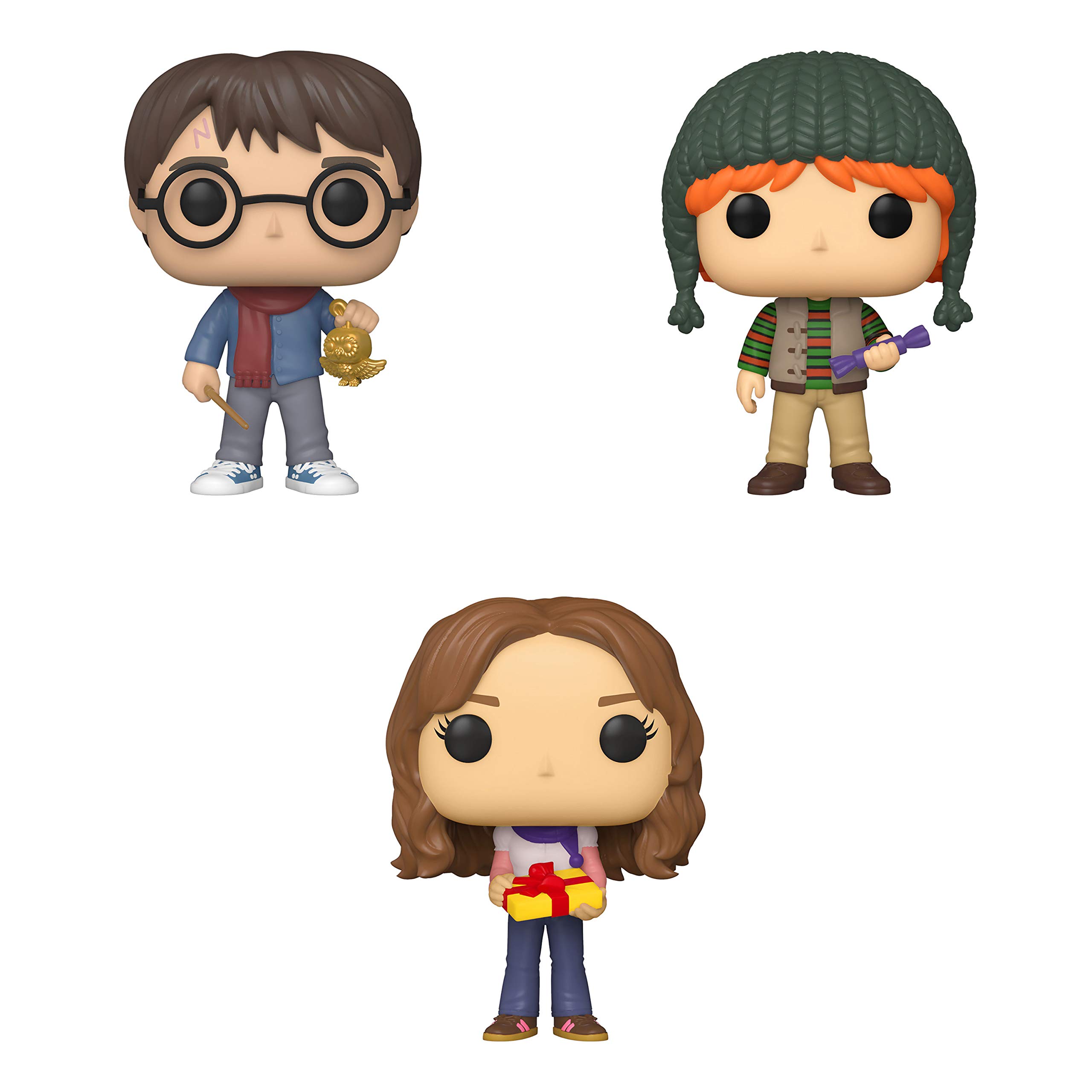 Amazon.com: Funko Harry Potter: POP! Harry Potter Holiday