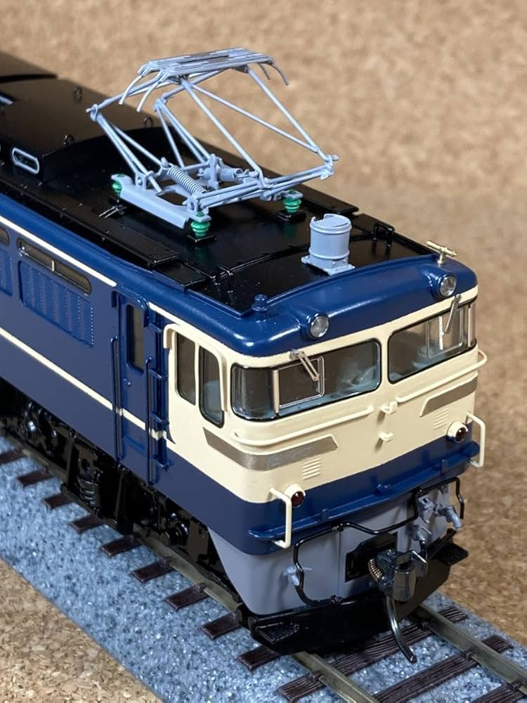 Amazon | 美品・天賞堂・HO・EF65 501号機・JR東保存機仕様・天賞堂