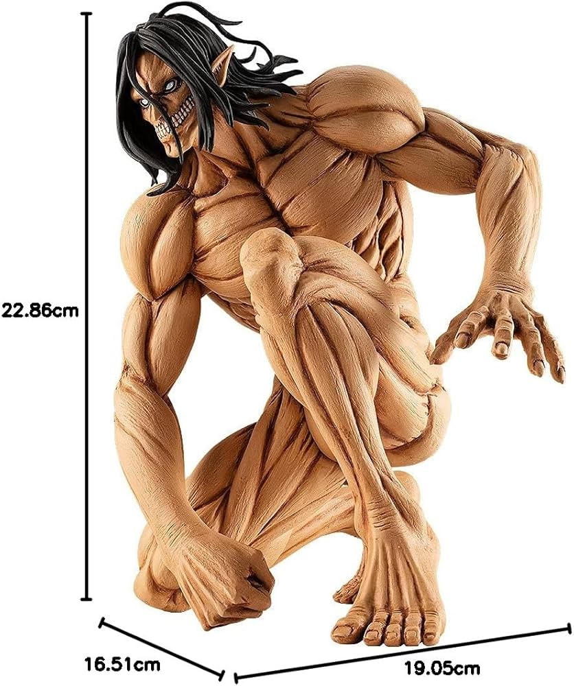 Amazon | POP UP PARADE 進撃の巨人 エレン イェーガー 進撃の巨人Ver