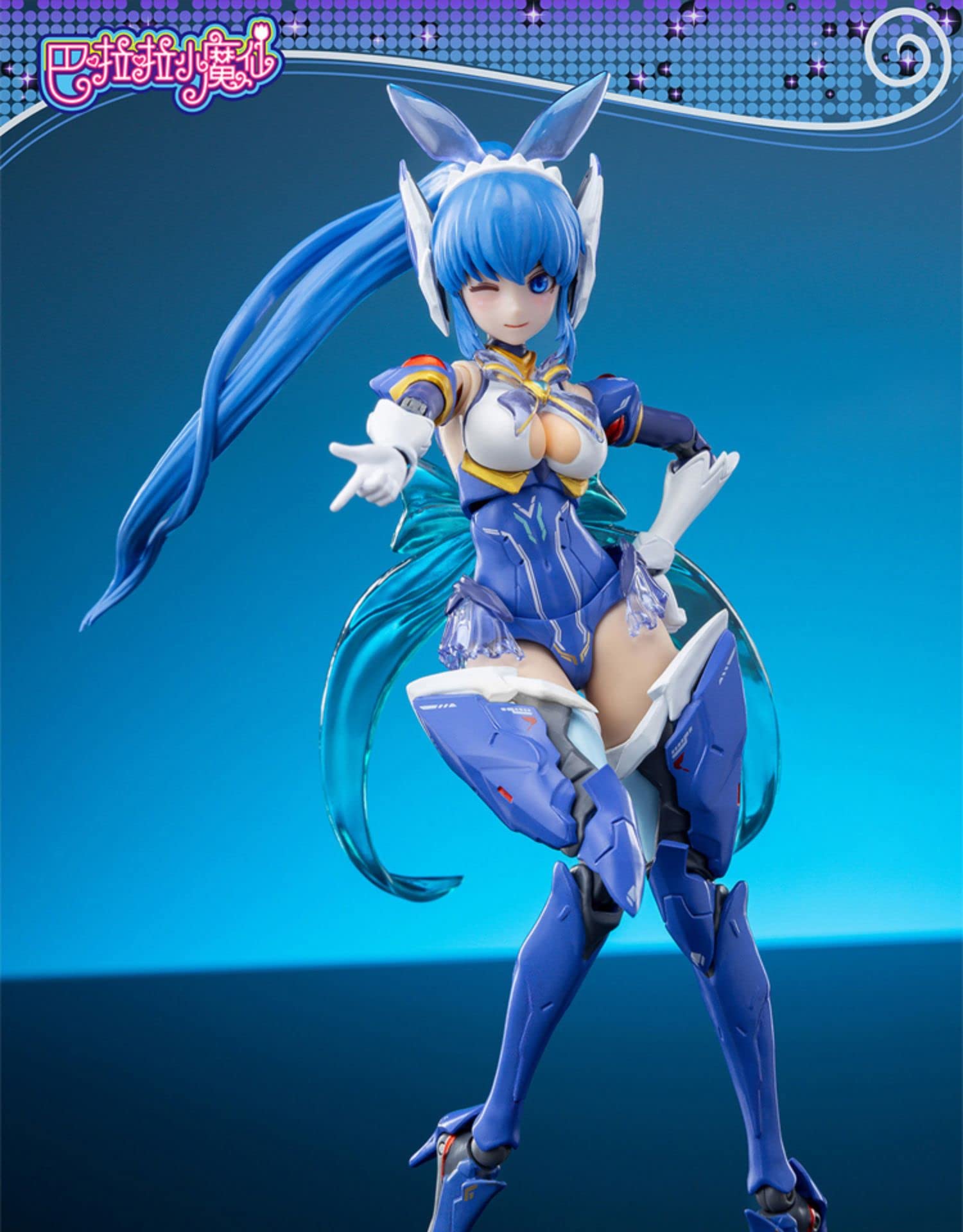 Amazon.co.jp: Heatboys 1/12 バララ 機甲少女 Maggie Ling メカ 機甲