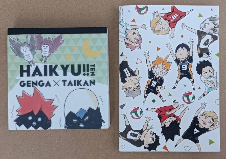 Amazon.co.jp: ハイキュー展ゲンガ×タイカン『ちびキャララリー＆ヒナ