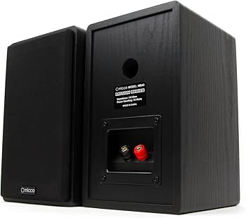 Amazon.com: Micca MB42 Bookshelf Speakers for Home Theater
