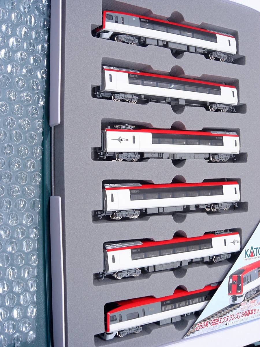 Amazon | 美品KATO 10-408 253系 成田エクスプレス 6両基本セット①新